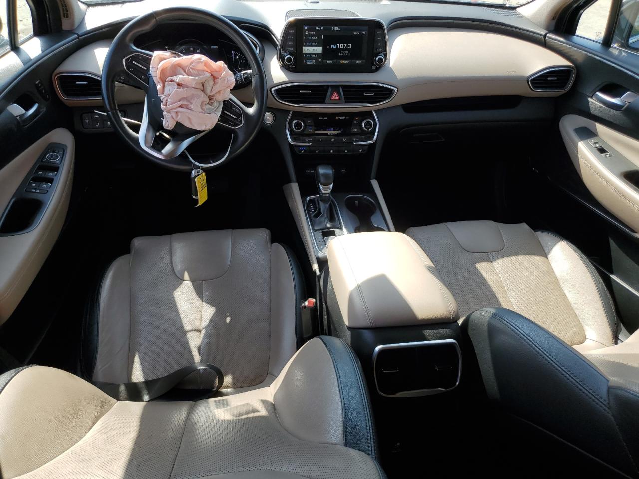 HYUNDAI SANTA FE LIMITED