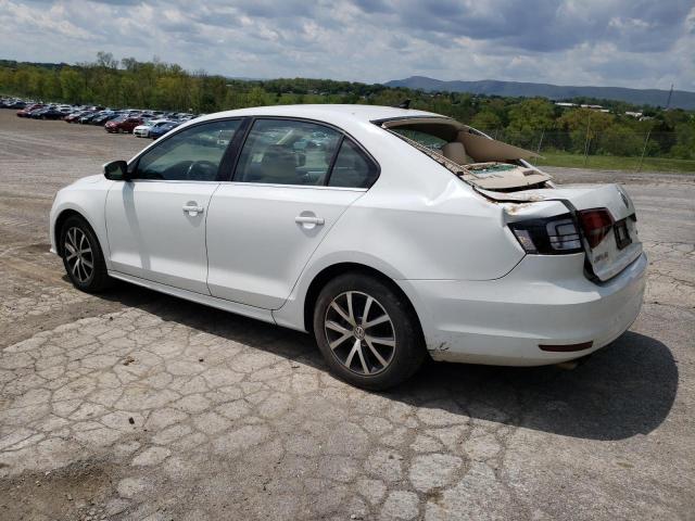 Vin: 3vwdb7aj0hm327886, lot: 55620355, volkswagen jetta se 20172
