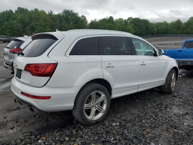 Vin: wa1dgafe9dd012307, lot: 57574585, audi q7 prestige 20133