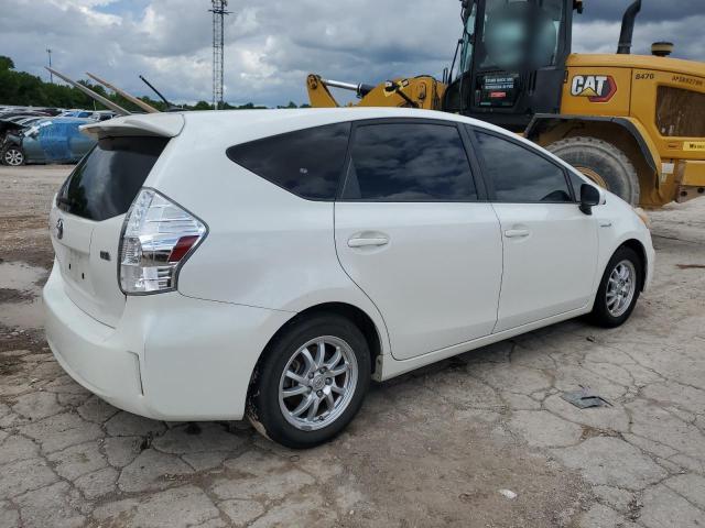 Vin: jtdzn3eu6c3108986, lot: 55450435, toyota prius 20123
