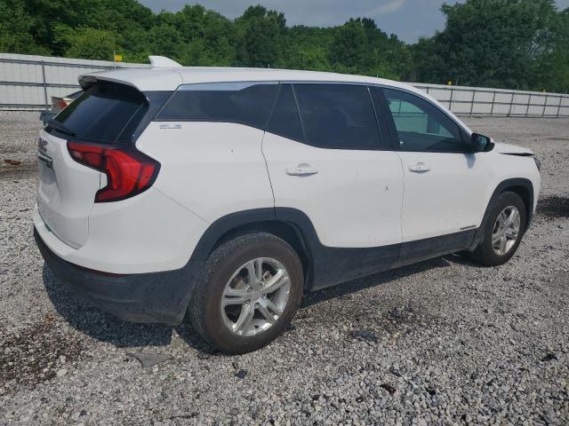 Vin: 3gkalmev3jl314709, lot: 57523535, gmc terrain sle 20183