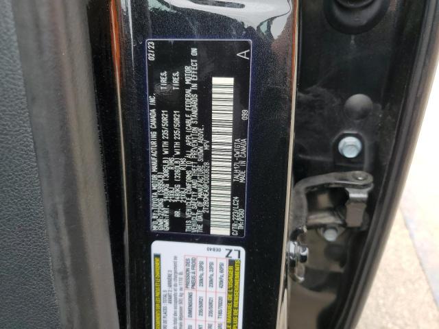2t2bcmea9pc003628 - 2023 Lexus rx 500h f 500h f sport - #57673995
