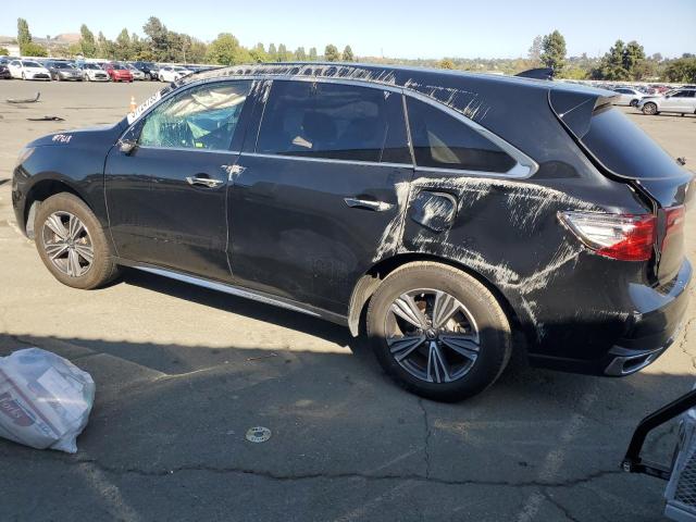 Vin: 5j8yd3h37jl008668, lot: 57724735, acura mdx 20182