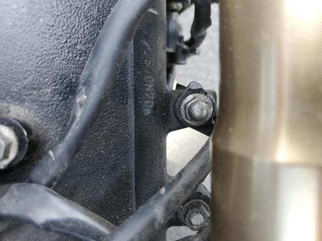2006 SUZUKI GSX-R600 K JS1GN7DA762108750
