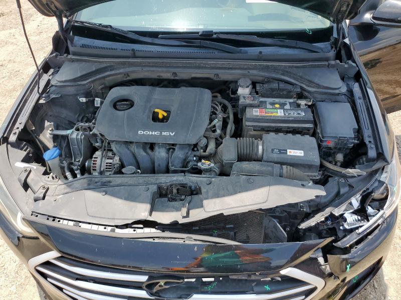 2018 HYUNDAI ELANTRA SE - 5NPD84LF2JH401751