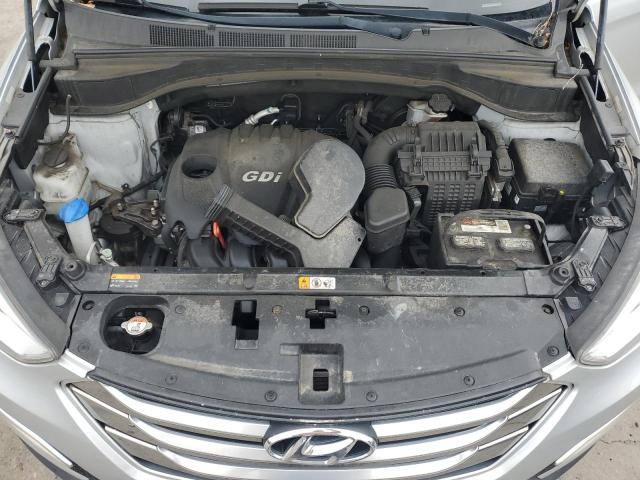 2016 HYUNDAI SANTA FE S - 5XYZUDLB0GG356386