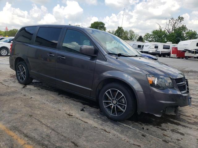 Vin: 2c4rdgbg4jr202104, lot: 55837265, dodge caravan se 20184