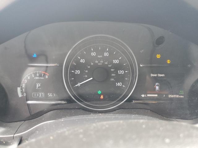 2021 HONDA HR-V EX 3CZRU6H55MM742891