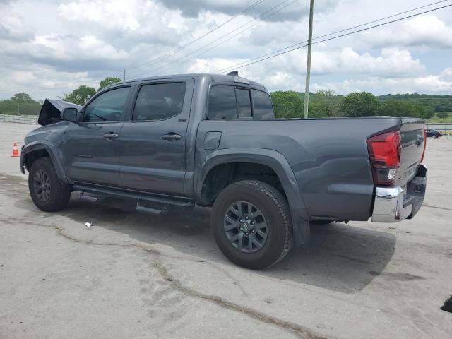 Vin: 3tyax5gn9nt038043, lot: 55555025, toyota tacoma double cab 20222