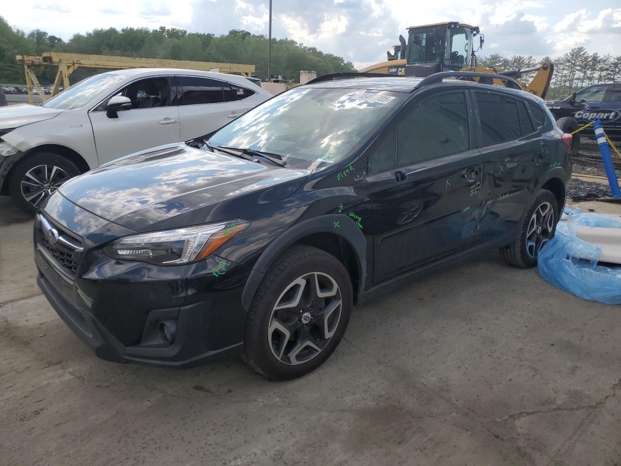 SUBARU CROSSTREK LIMITED