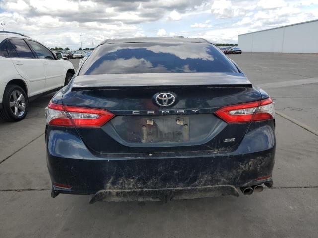 2018 TOYOTA CAMRY L - 4T1B11HK4JU585804