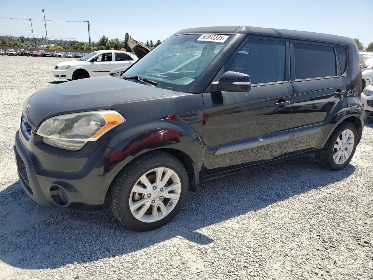 KIA SOUL +