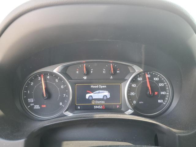 2020 GMC TERRAIN SL - 3GKALVEX5LL245970