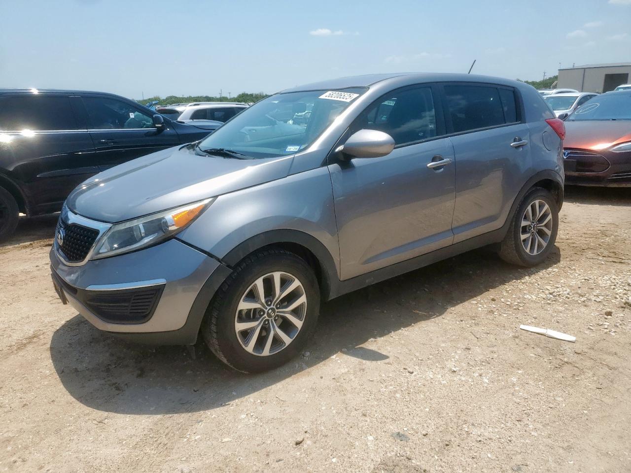 KIA SPORTAGE LX