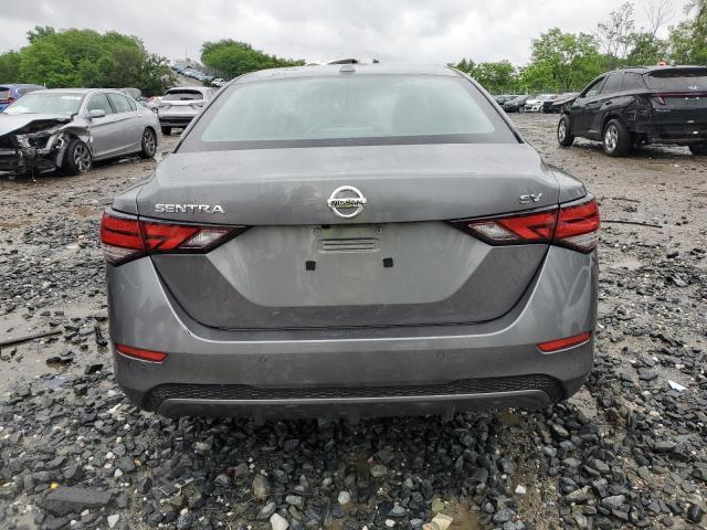 2023 NISSAN SENTRA SV 3N1AB8CV9PY265264