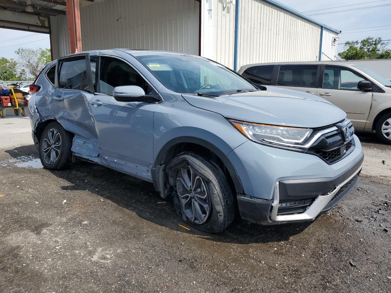 HONDA CR-V EXL