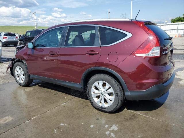 Vin: 5j6rm4h72el027611, lot: 58360095, honda crv exl 20142