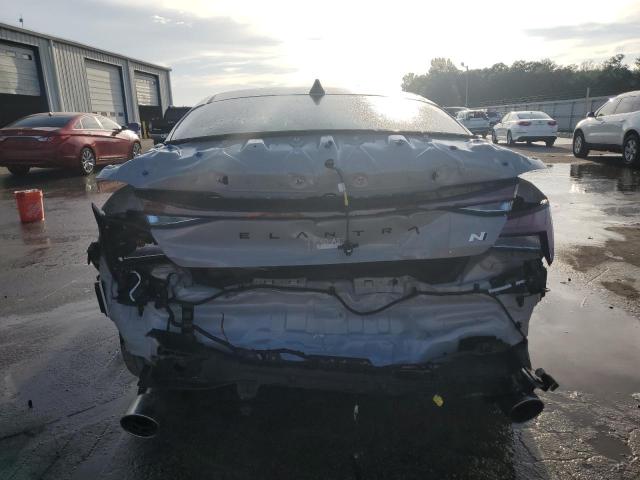 2025 HYUNDAI ELANTRA N KMHLW4DK5SU025174
