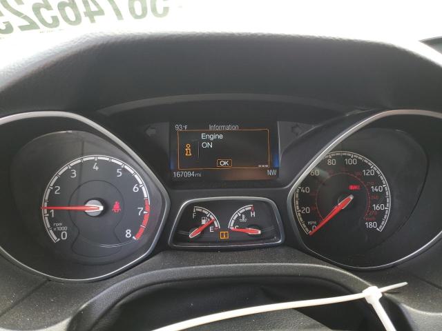 2015 FORD FOCUS ST - 1FADP3L98FL333584