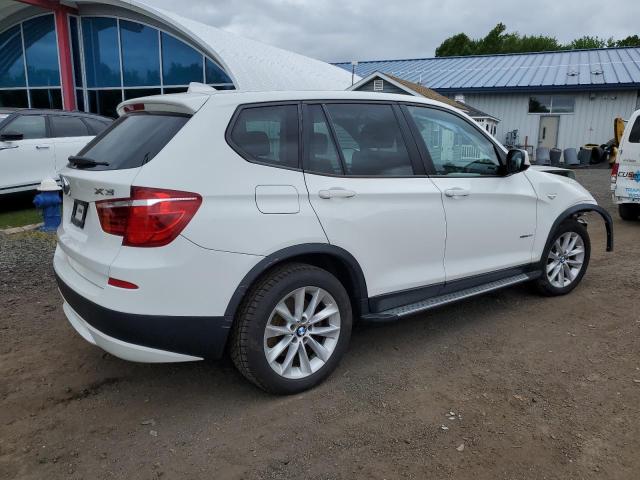 Vin: 5uxwx9c58d0d07814, lot: 57314555, bmw x3 xdrive28i 20133