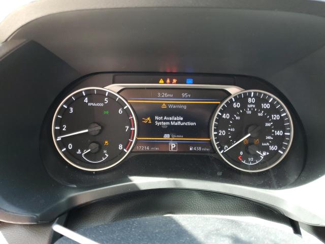 2022 NISSAN SENTRA SR 3N1AB8DV6NY288013