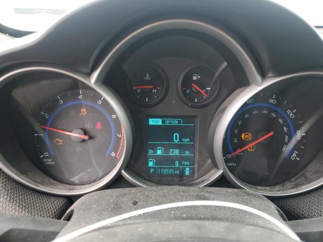 1G1PF5SB6G7105046 2016 CHEVROLET CRUZE