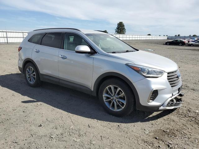 Vin: km8smdhf7ju294080, lot: 55968085, hyundai santa fe se 20184