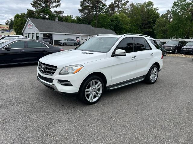 Vin: 4jgda5jb5fa465111, lot: 58091665, mercedes-benz m-class 350 2015 img_1