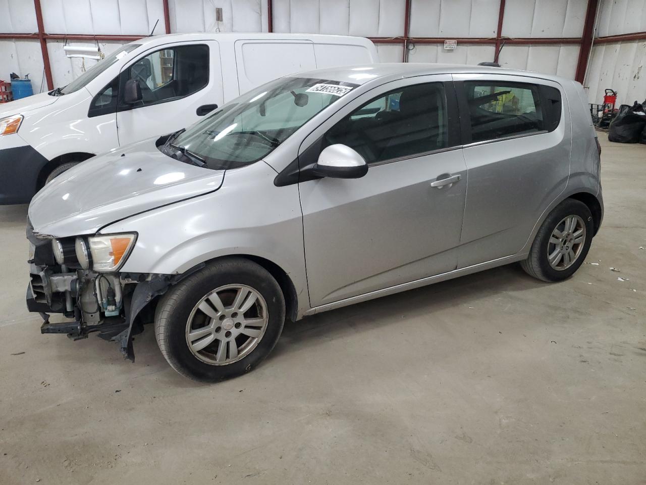 Chevrolet Sonic lt 2015