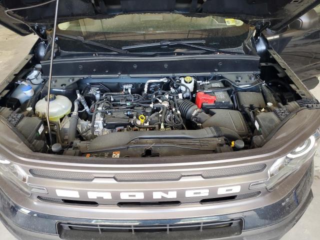 2023 FORD BRONCO SPO - 3FMCR9B66PRE23275