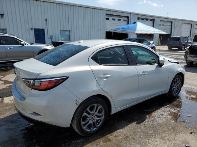 Vin: 3mydlbyv7ky519027, lot: 57104345, toyota yaris l 20193