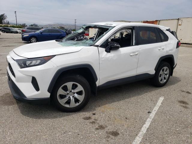 Vin: 2t3k1rfvxnc176474, lot: 58667055, toyota rav4 le 2022 img_1