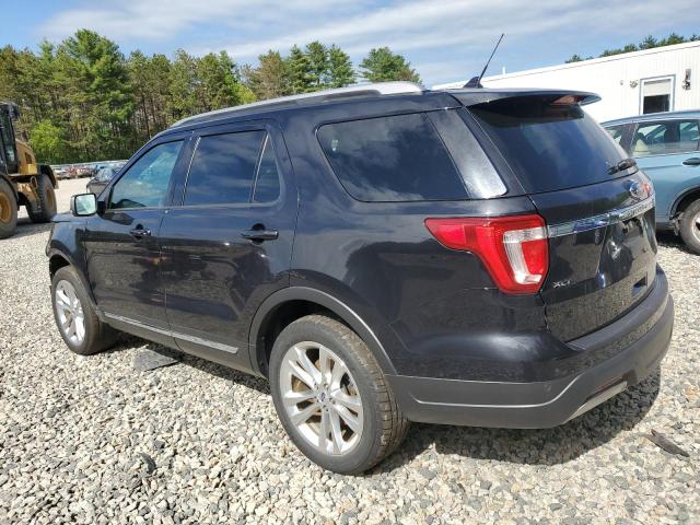 Vin: 1fm5k8d86kga81025, lot: 58728645, ford explorer xlt 20192