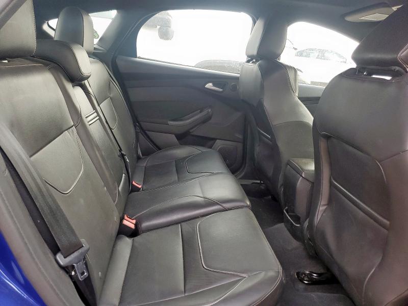 2015 FORD FOCUS ST - 1FADP3L93FL228239