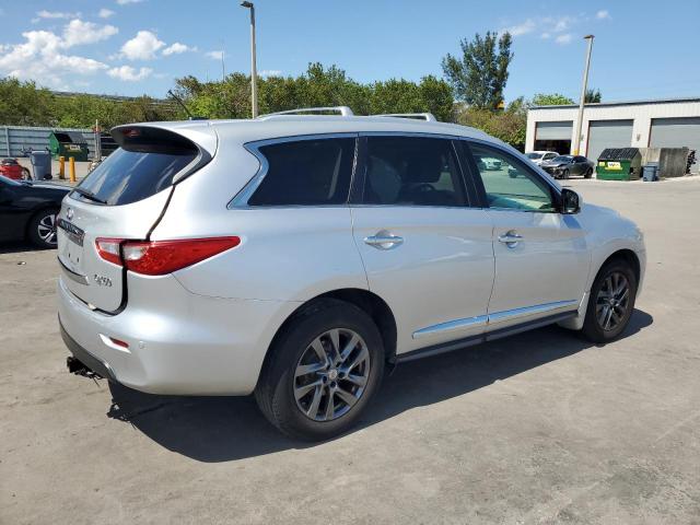 Vin: 5n1al0mm5ec552698, lot: 57071675, infiniti qx60 20143