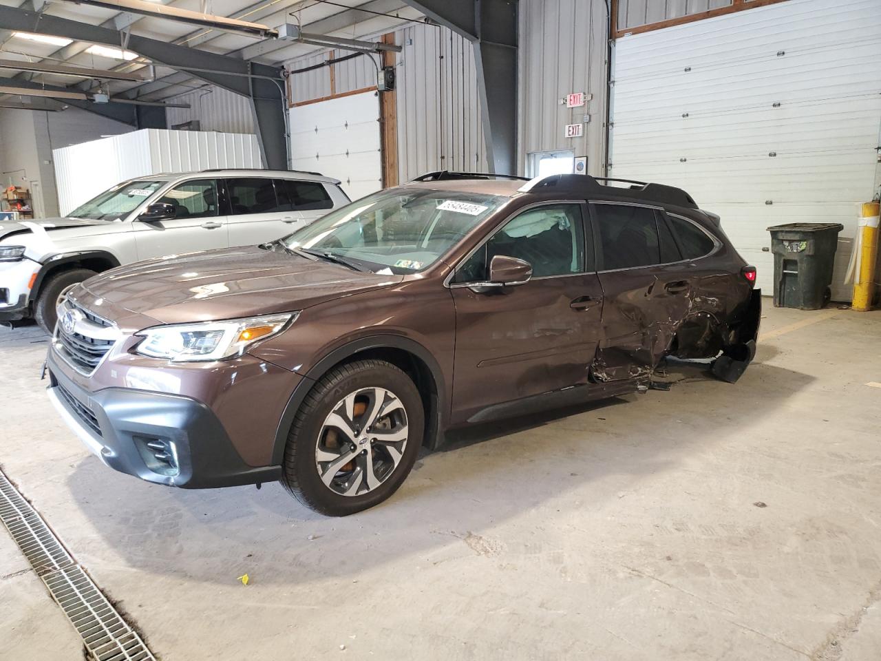 SUBARU OUTBACK LIMITED