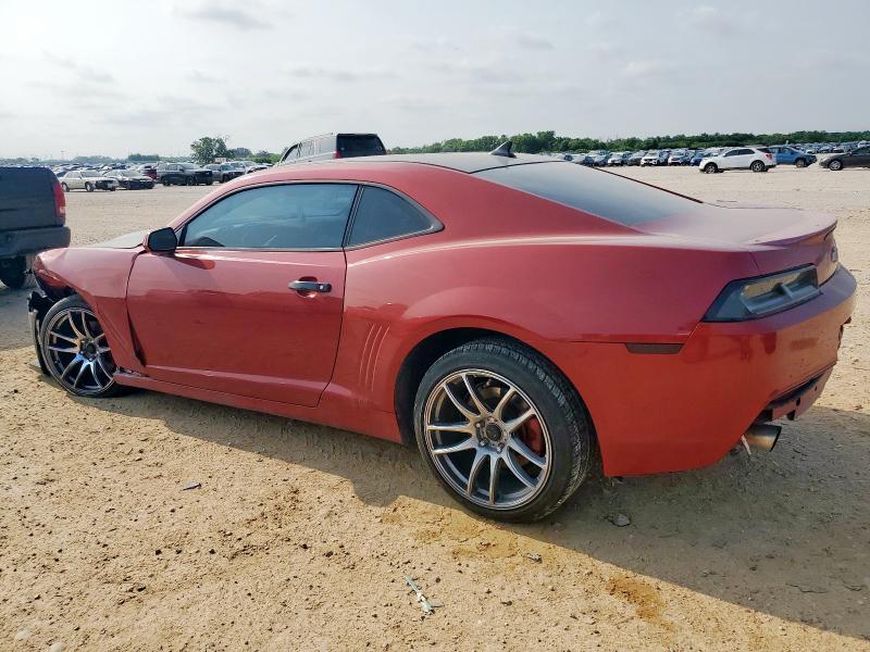 Vin: 2g1fa1e31e9305349, lot: 57772215, chevrolet camaro ls 20142