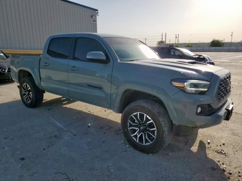 Vin: 3tycz5an4pt118767, lot: 57599065, toyota tacoma double cab 20234