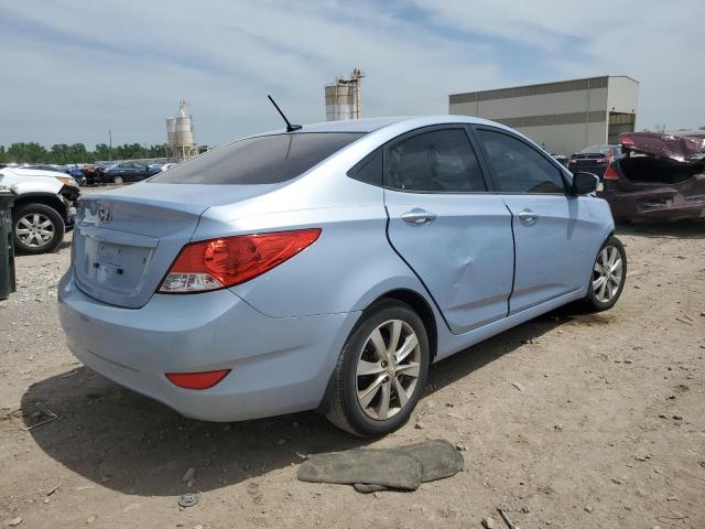 Vin: kmhcu4aexdu321217, lot: 55683015, hyundai accent gls 20133