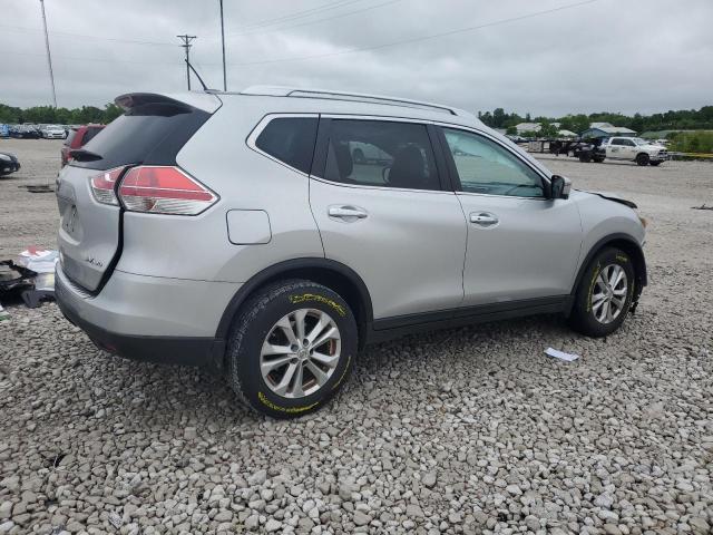 Vin: knmat2mv6gp622150, lot: 58392355, nissan rogue s 20163