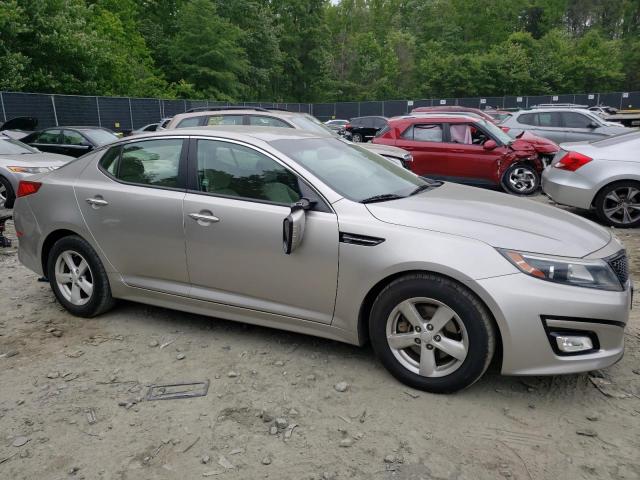 Vin: knagm4a78f5546155, lot: 56227585, kia optima lx 20154