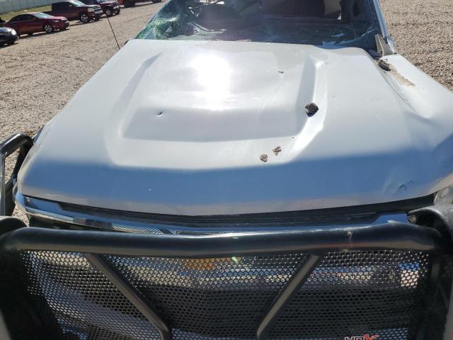 2024 CHEVROLET SILVERADO - 1GCUDDED9RZ155809