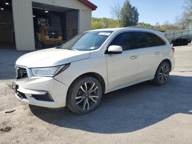 Vin: 5j8yd4h85kl009112, lot: 55729865, acura mdx advance 2019 img_1