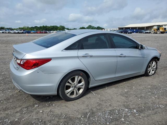 Vin: 5npec4ac5bh087199, lot: 55638035, hyundai sonata se 20113