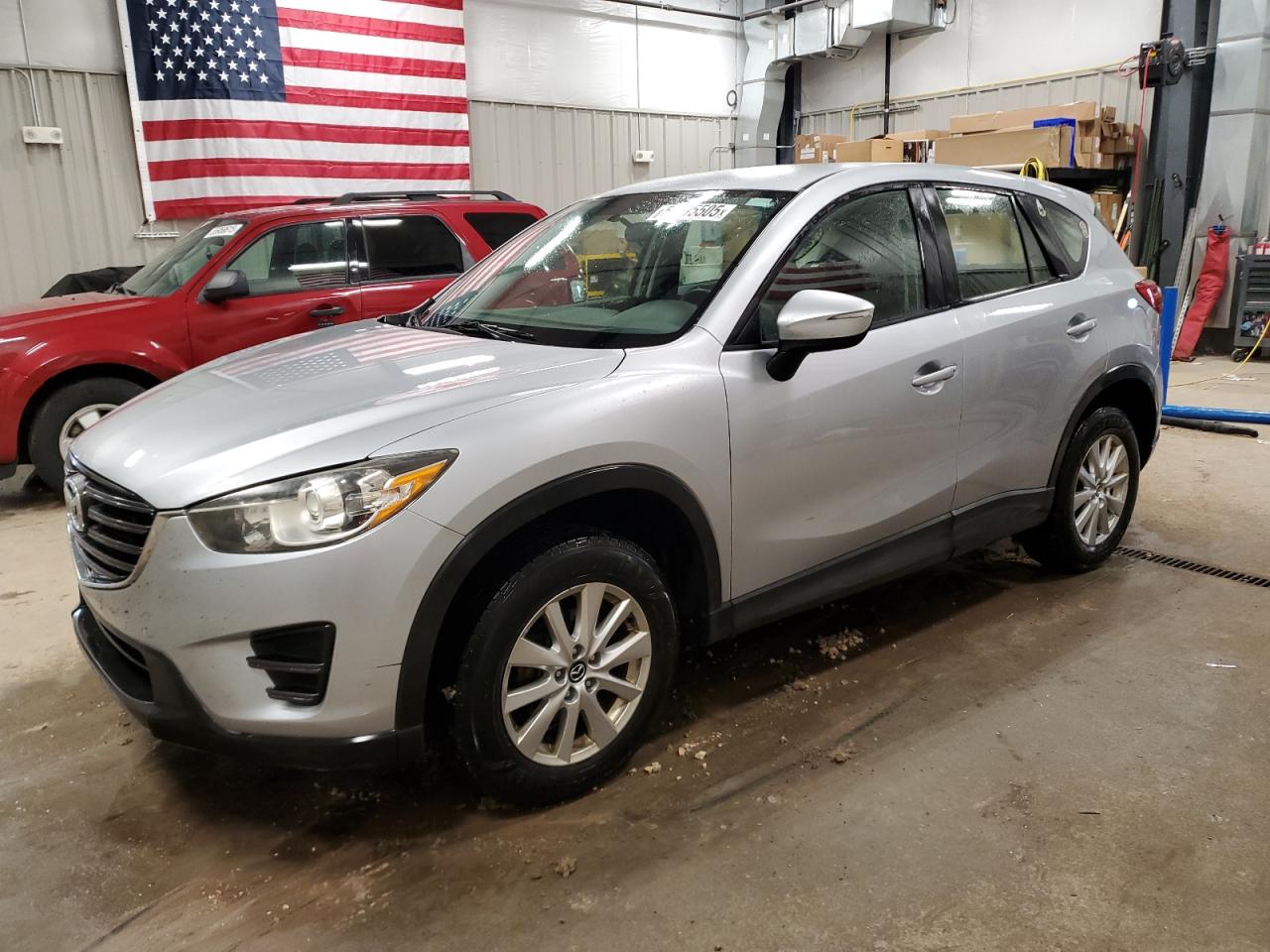 MAZDA CX-5 SPORT