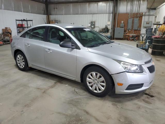 Vin: 1g1pc5sh7b7135937, lot: 55427495, chevrolet cruze ls 20114