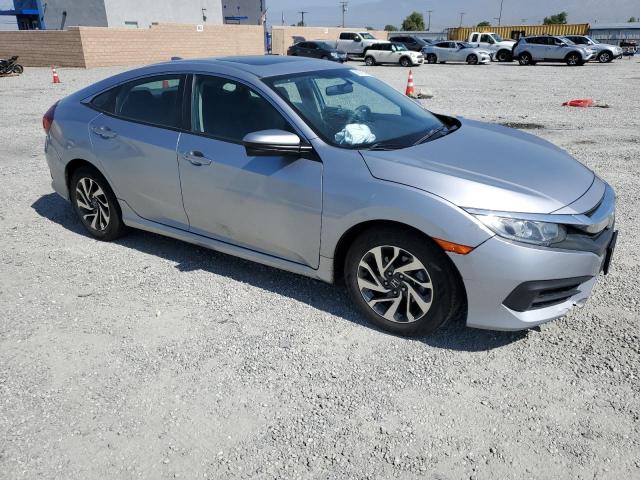 Vin: 2hgfc2f7xhh575927, lot: 58276845, honda civic ex 20174