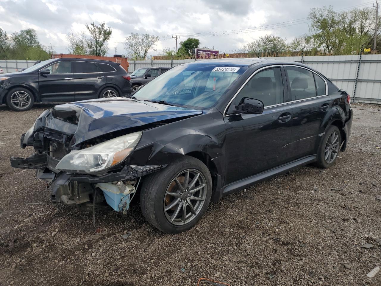SUBARU LEGACY 2.5I LIMITED