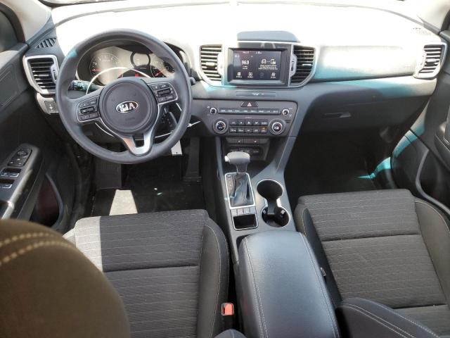 2017 KIA SPORTAGE L - KNDPMCAC1H7185188