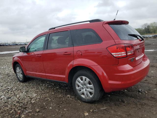 2016 DODGE JOURNEY SE - 3C4PDCAB9GT162095